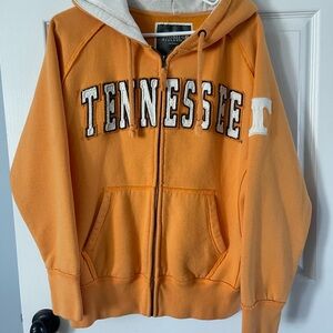 Orange Tennessee Hoodie